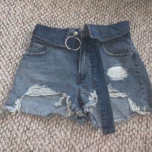 Short Denim NEW